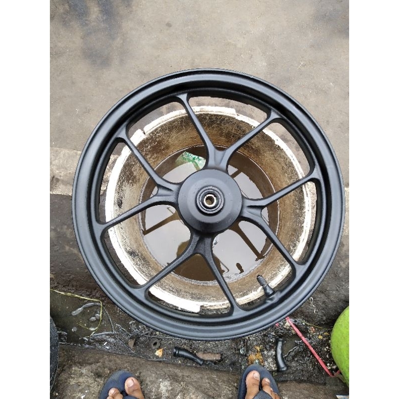 velk depan beat deluxe,beat street,Genio original