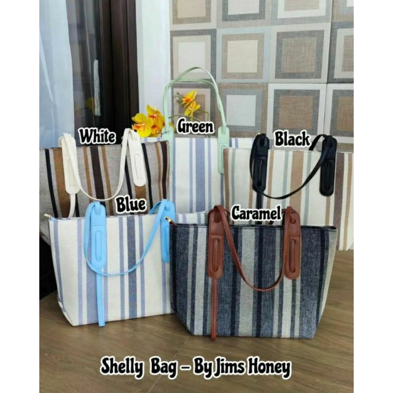 Shelly Bag Jimshoney Tas Selempang Wanita Jimshoney