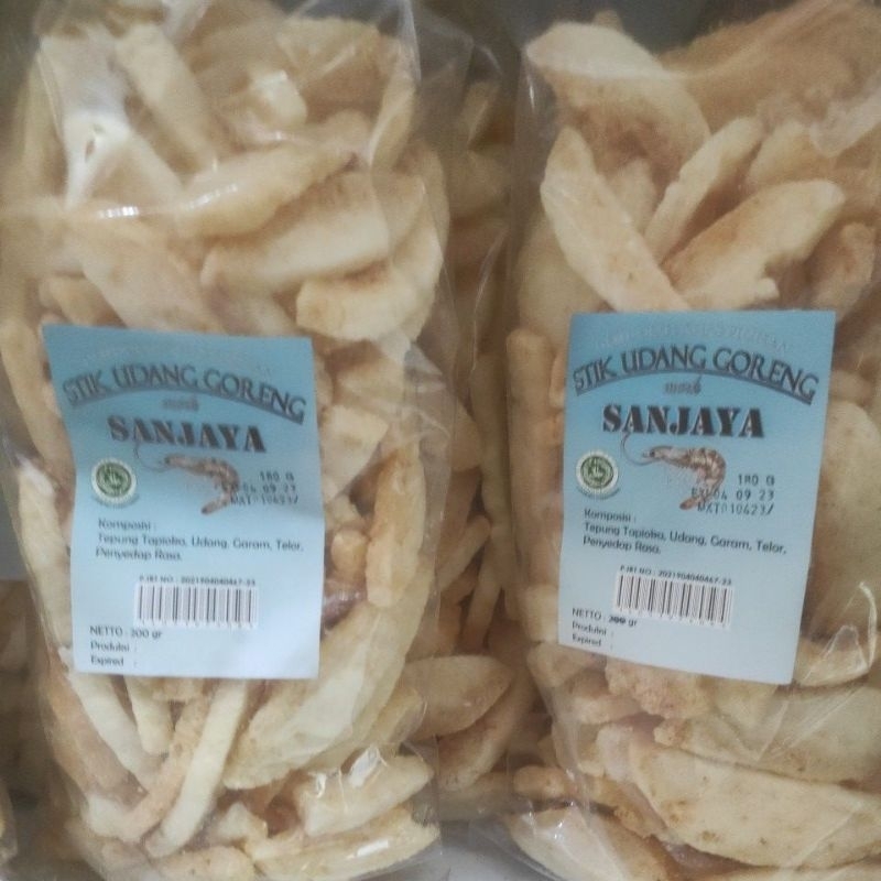 

KEMPLANG STIK UDANG SANJAYA