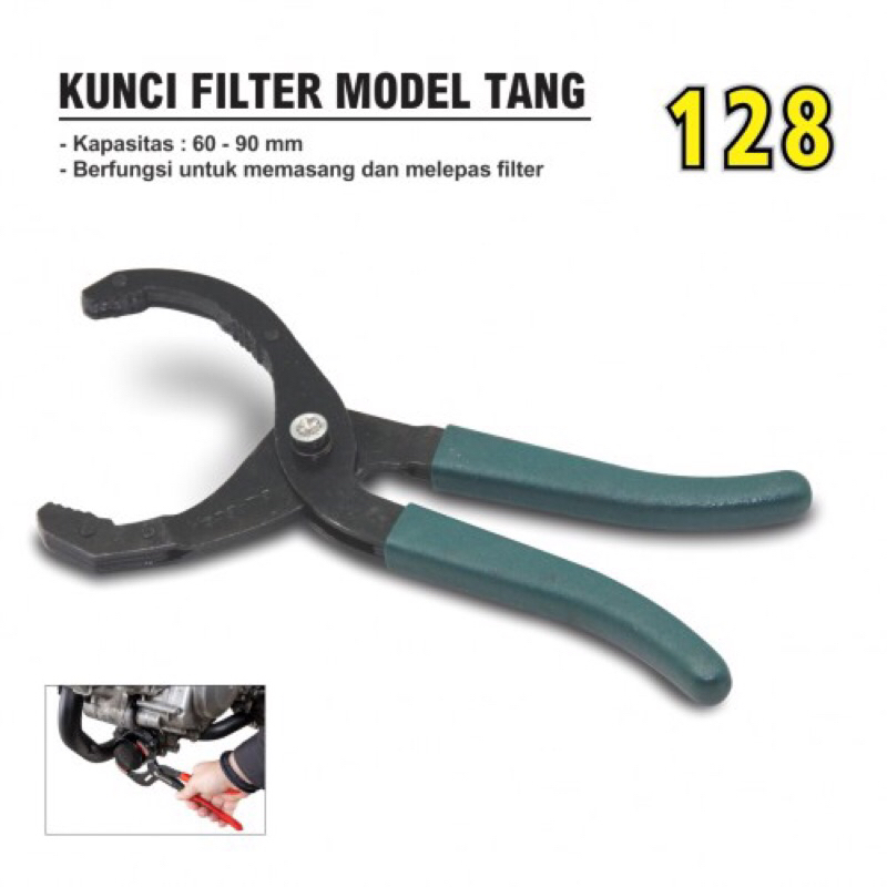 Aldo Kunci Filter Tang