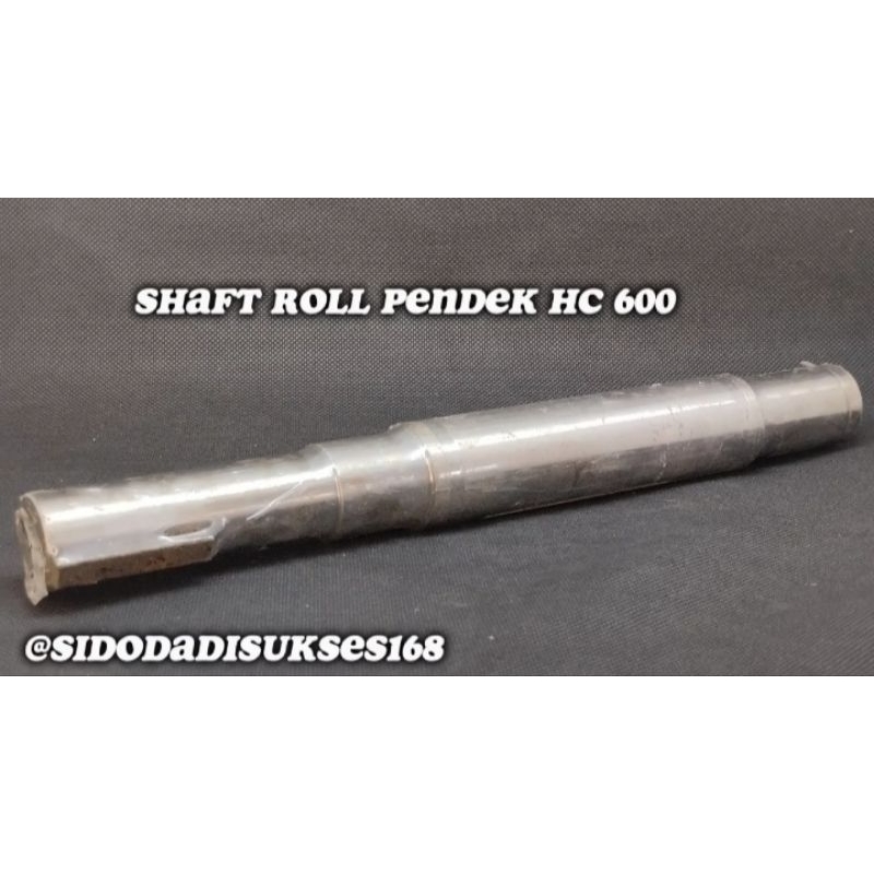 as rol pendek hc 600/shaft rol pendek hc 600