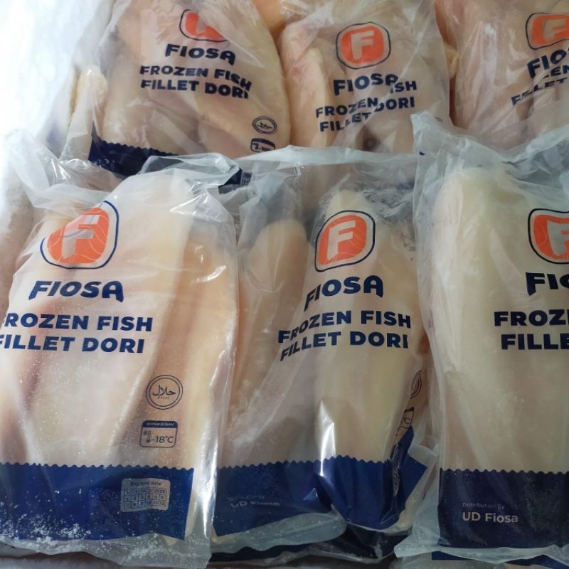 

Dory Fillet 1 kg merk Flosa | Premium