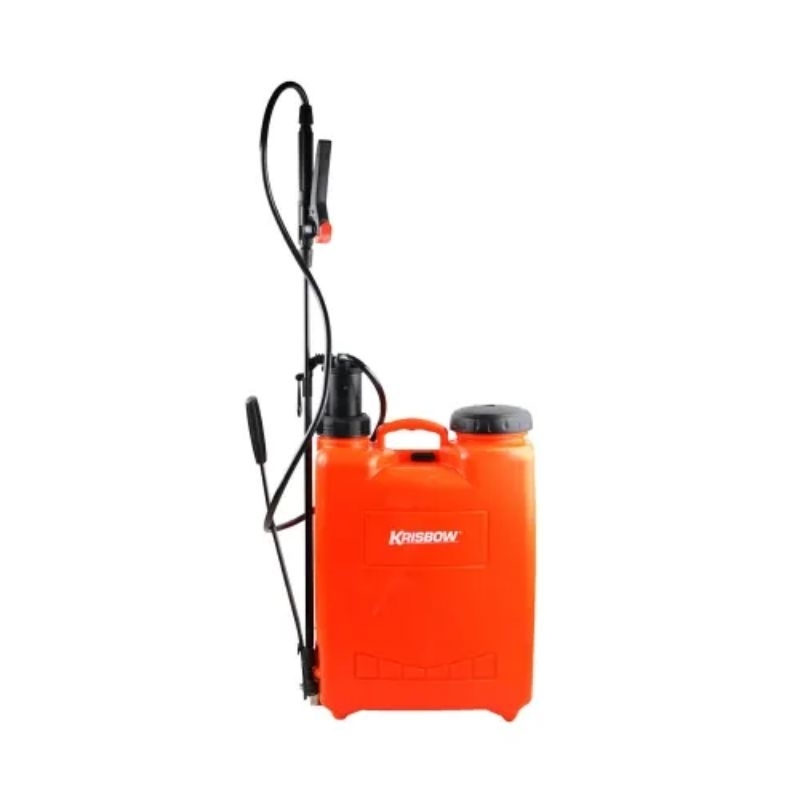 SPRAYER  KNAPSACK 16L 2IN1 ELECTRICMANUAL KRISBOW