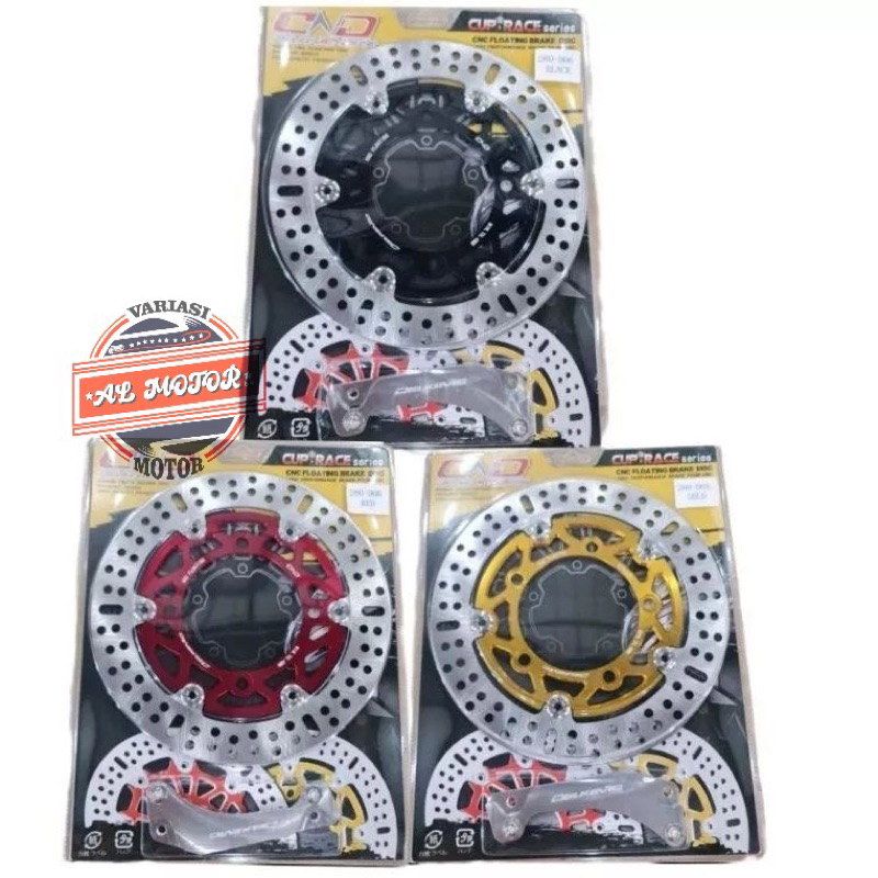 Piringan Pcx 160 Cakram Depan Delkevic ADV Pcx 150 Cakram Depan pcx160