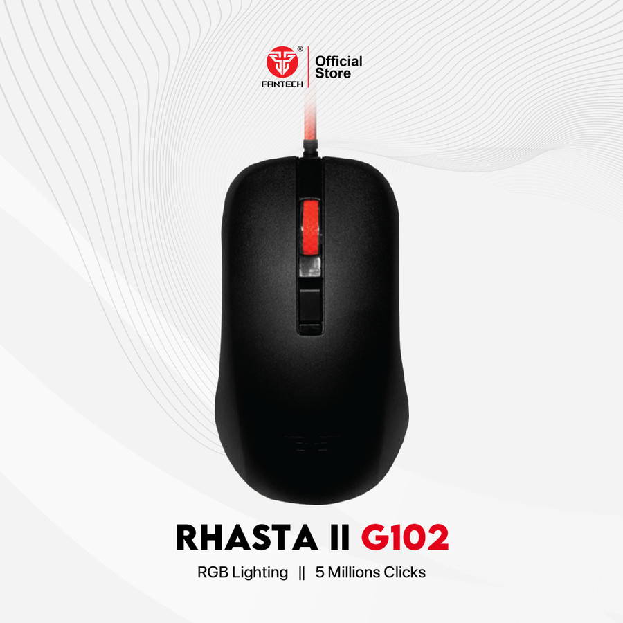 Fantech G102 RHASTA II Mouse Gaming