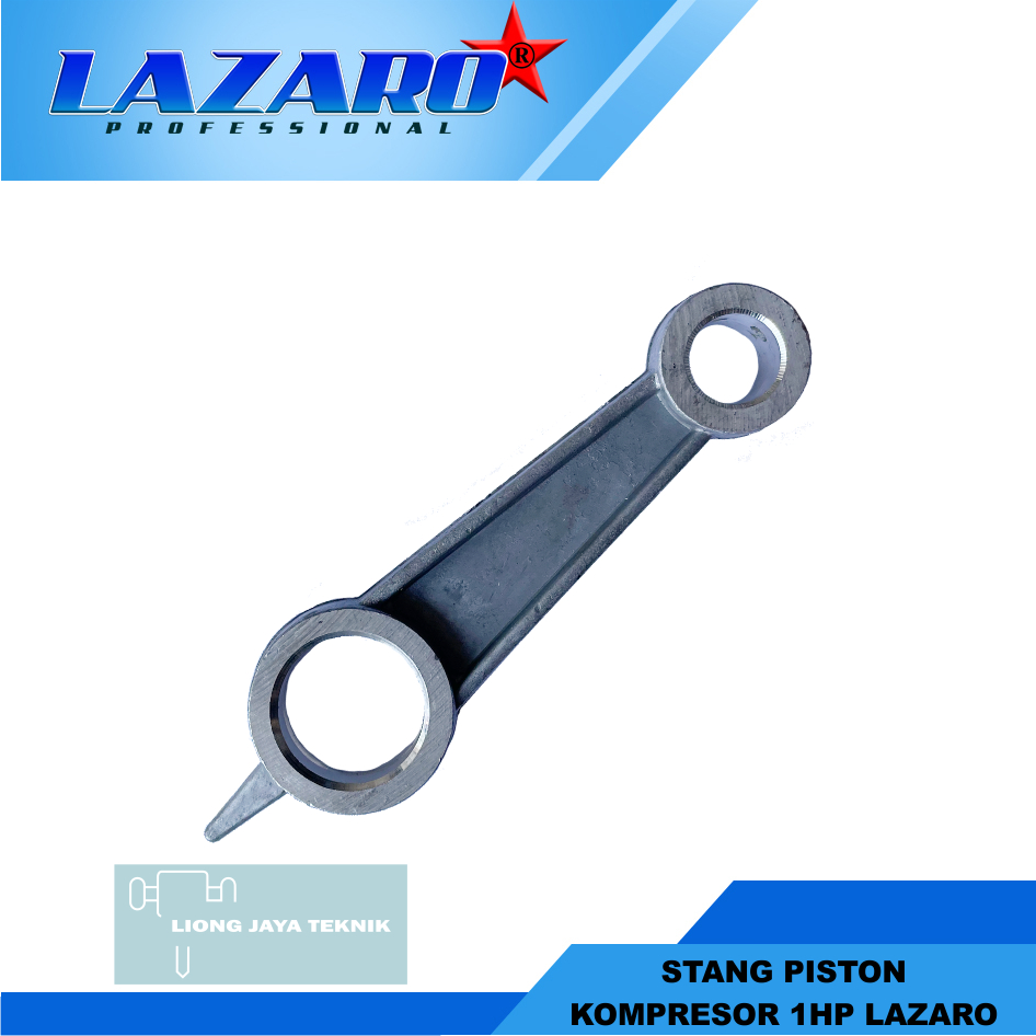 Stang Piston Kompresor 1HP LAZARO