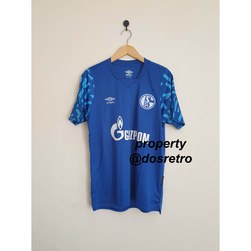 Jersey Schalke Home 2019