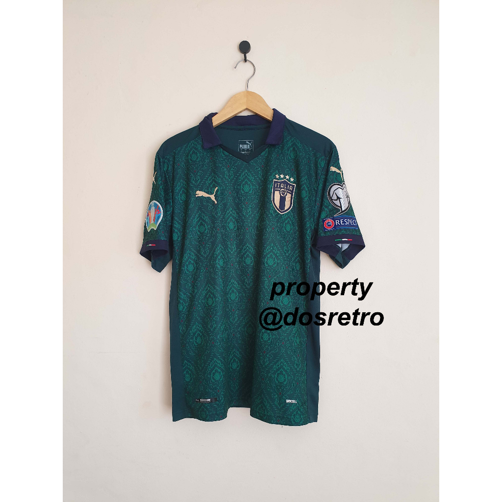 Jersey Italy Italia 3rd 2020