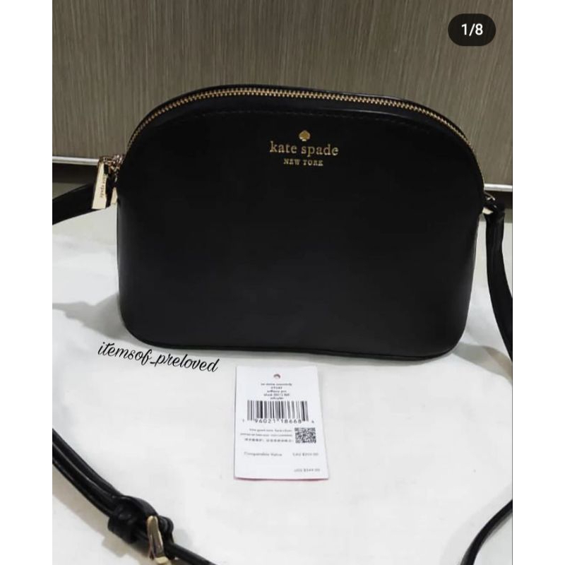 870 KS Dome Crossbody