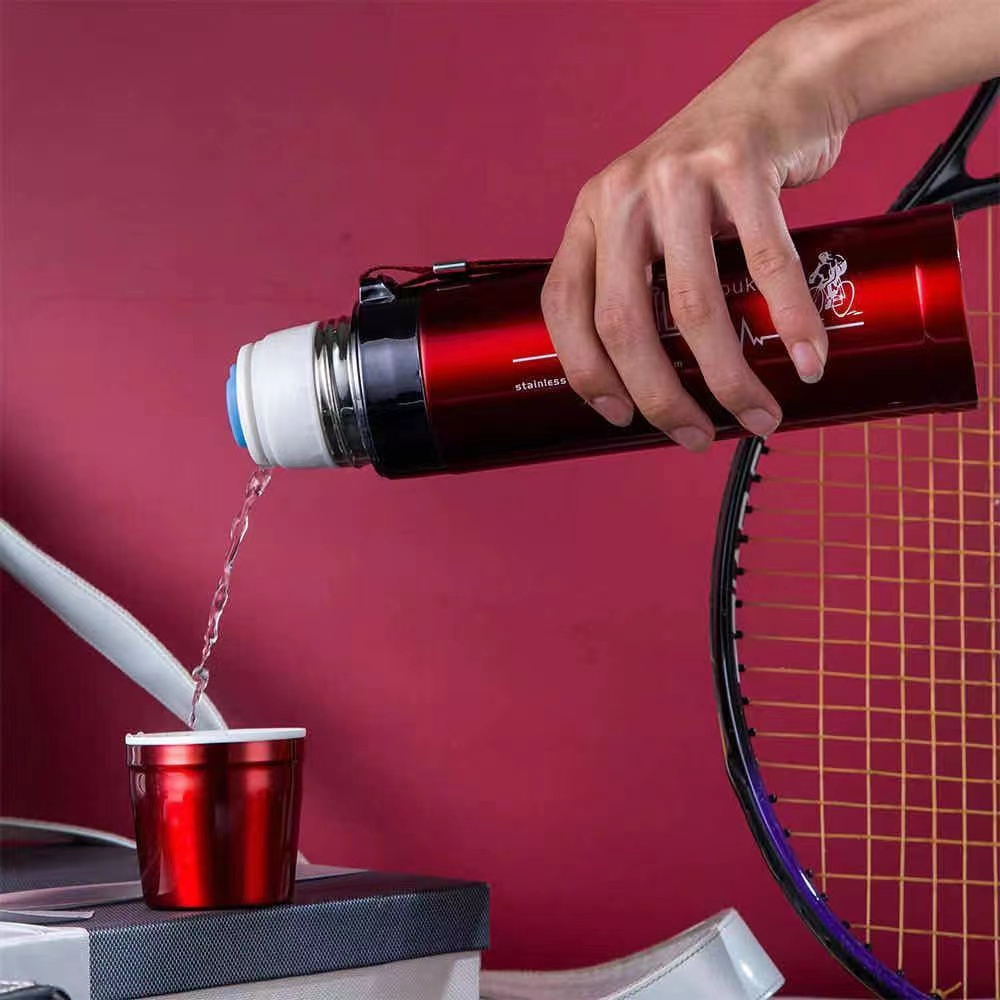 Termos Air Panas 750 ML Termos Panas Dingin Stainlees Steel