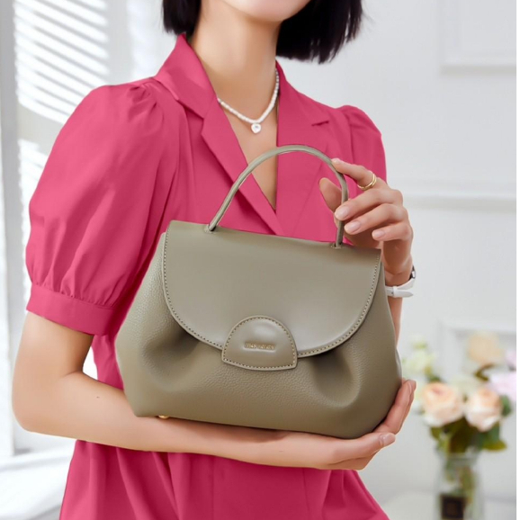 Jims Honey Regina Bag Handbag Slingbag Tas Selempang Wanita Kuliah Kerja Import JH Fashionable Murah Ori