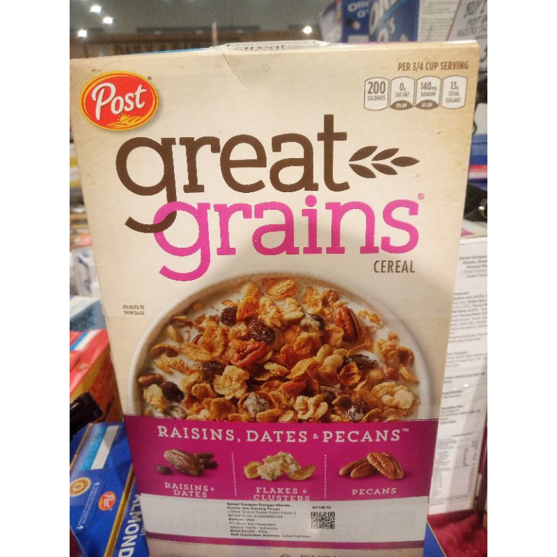 

great grains 439gram Buy 1 Get 1