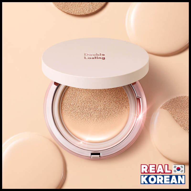 Etude House Double Lasting Cushion Glow 15g