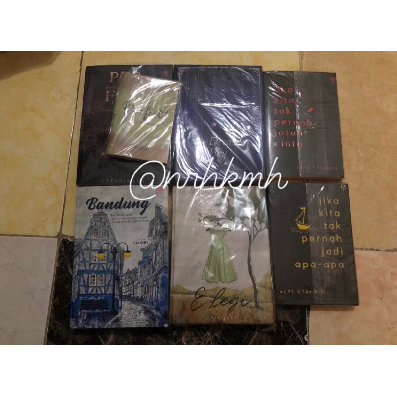 NOVEL AU NCT DAN NOVEL BIASA