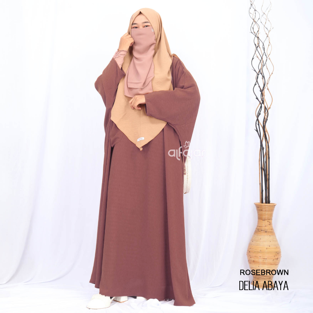 Abaya DELIA by Alfajar