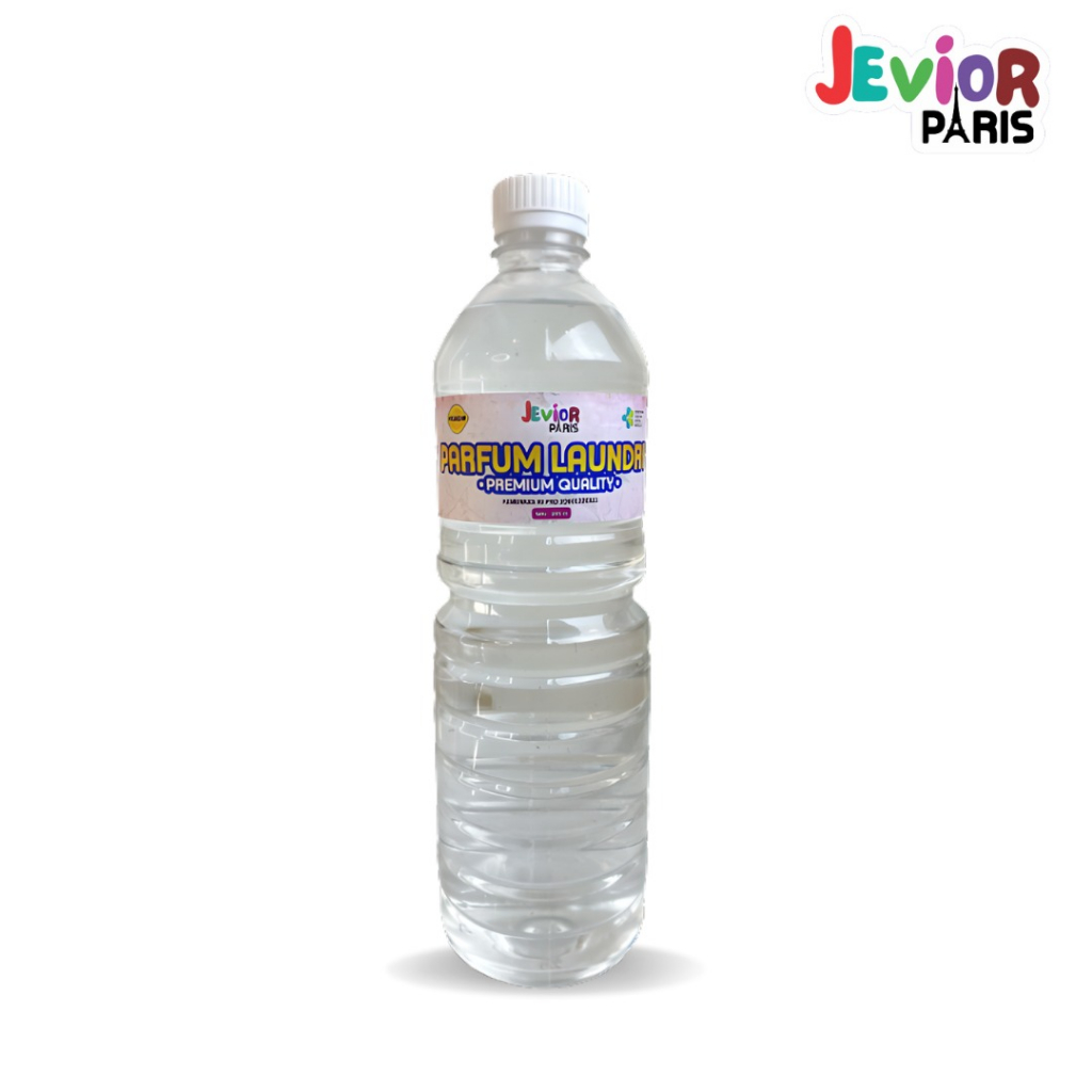 Jevior 1Liter Botol Aqua Parfum Laundry Pelicin dan Pewangi