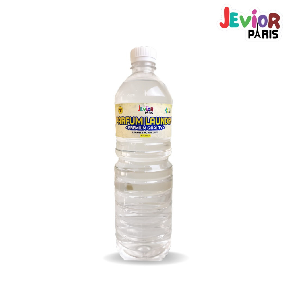 Jevior 1Liter Botol Aqua Parfum Laundry Pelicin dan Pewangi