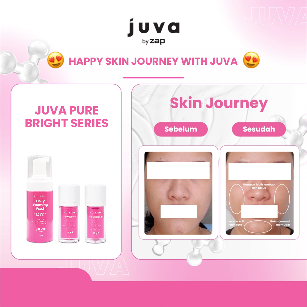 Juva Bundling Pure Bright