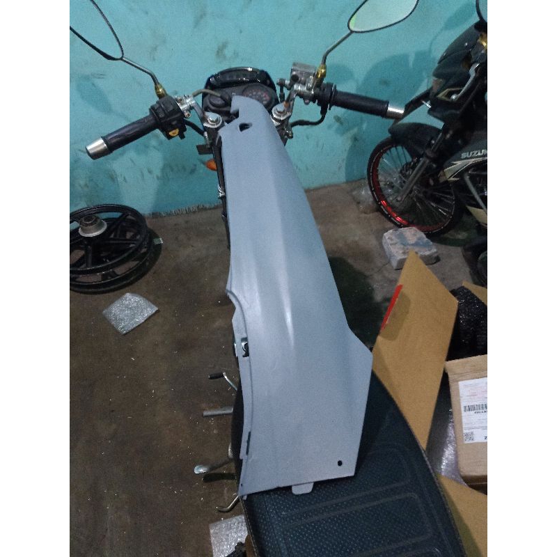 bodi body kiri RK cool ORI lobang baut utuh repair