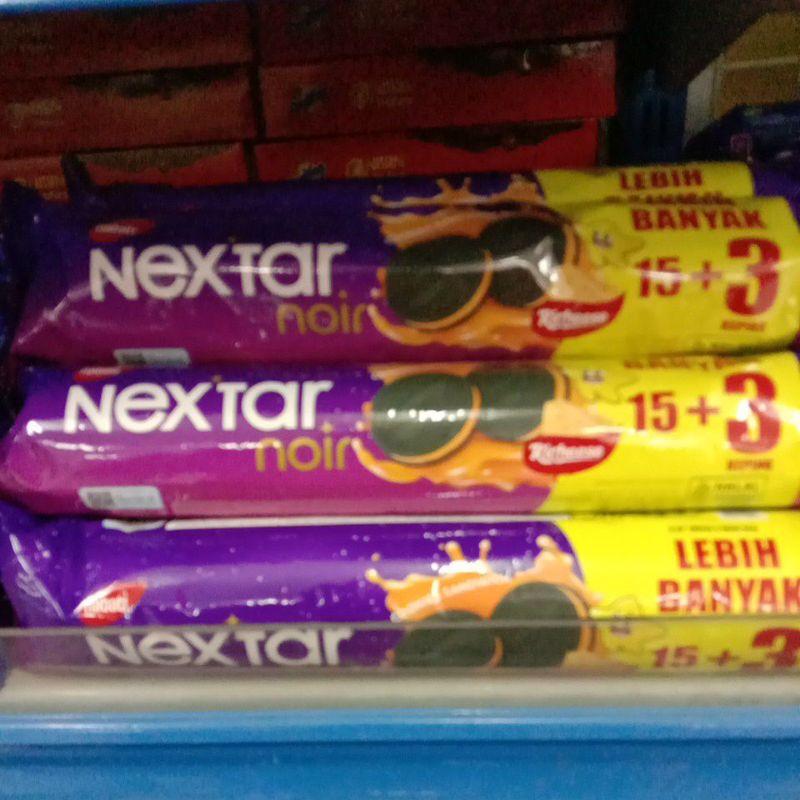 

nextar noir cookies sandwich 120g