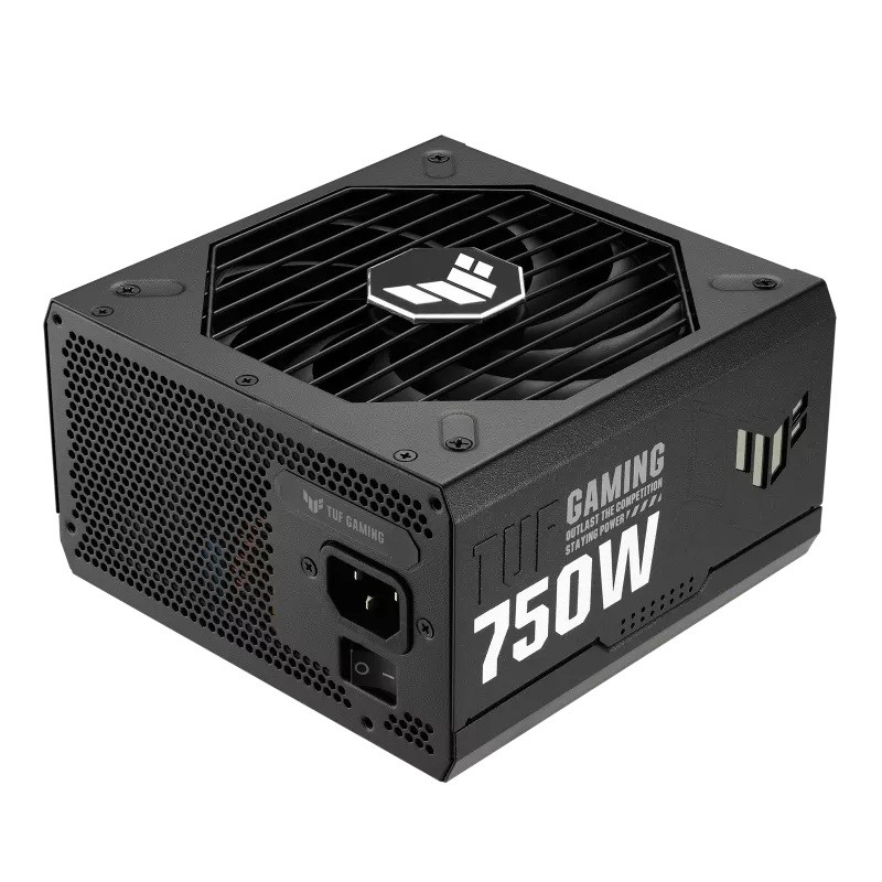 Asus TUF Gaming 750W 80+ Gold - Full Modular / PSU 750W