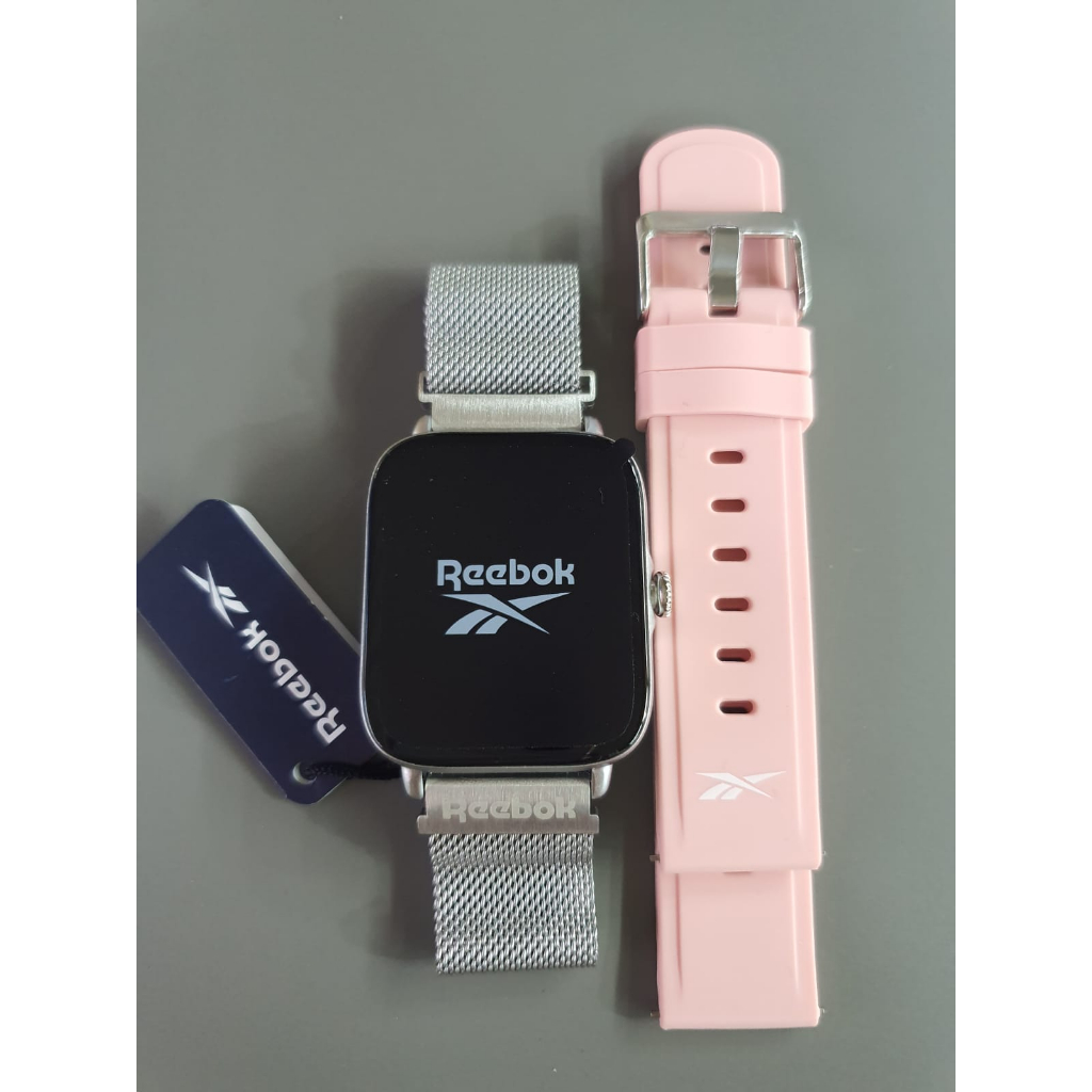 Jam Tangan Unisex Smartwatch Reebok RV-RL2-UO-A1S1-BB/ RV-RL2-UO-ABSB-BB/ RV-RL2-UO-A3SB-BB Original