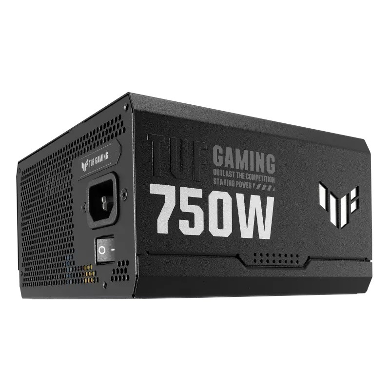 Asus TUF Gaming 750W 80+ Gold - Full Modular / PSU 750W