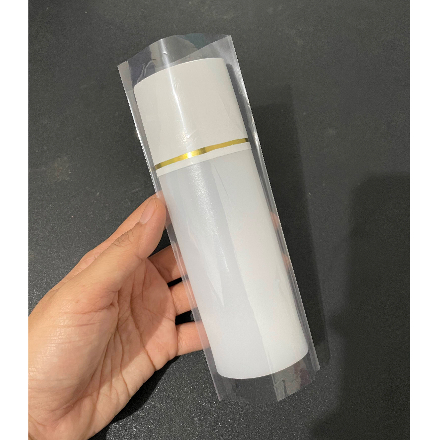 SEGEL PLASTIK BOTOL PUTRI 100 ML | SEGEL PLASTIK BOTOL 100 ML  KEMASAN | SEGEL PLASTIK BOTOL KOSMETI