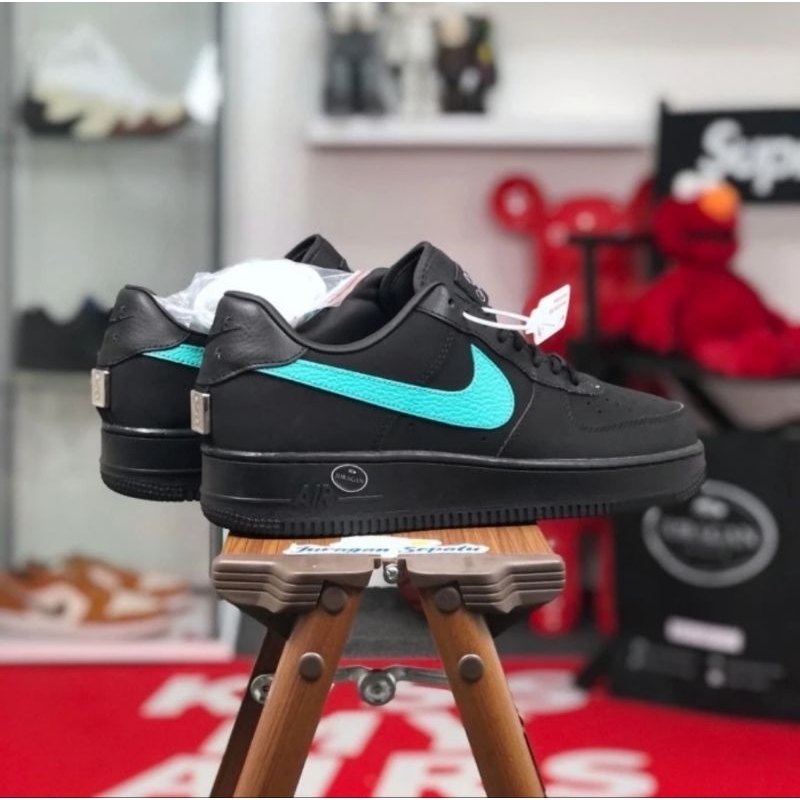 Nike Air Force 1 Low x Tiffany &amp; Co. &quot;1837&quot;