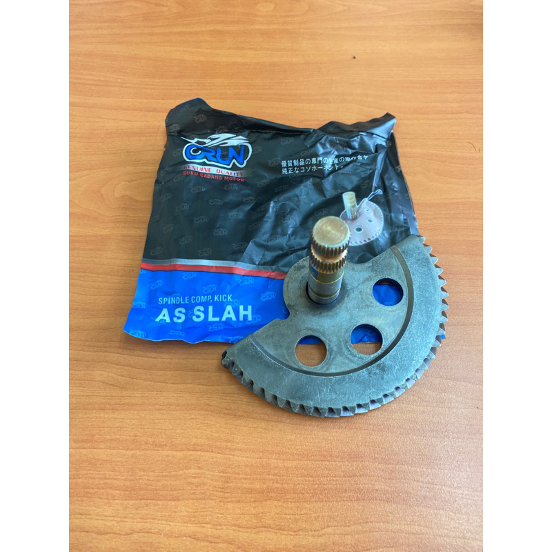 Murah (Crun) As Slah Beat Fi Injeksi Stater Kasar / As Kick Selahan Scoopy Fi / Spacy Fi / As Engkol