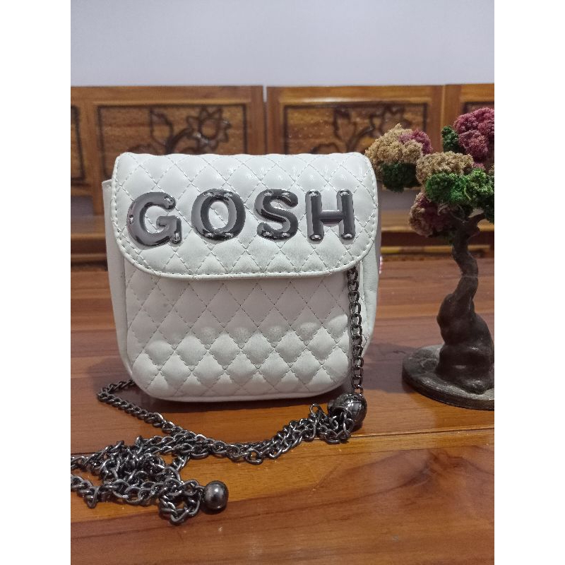 gosh art 829 preloved