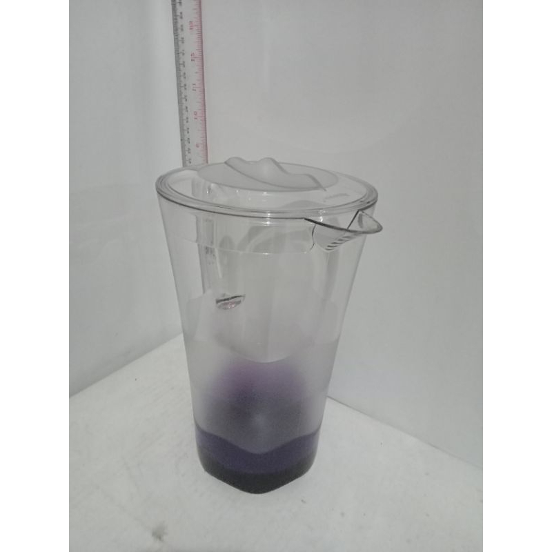 Sherly pitcher 2L sherly eleganzia pitcher teko kristal