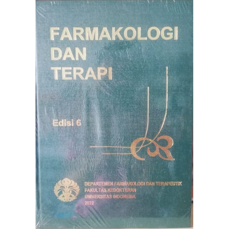 FARMAKOLOGI DAN TERAPI EDISI 6 FKUI