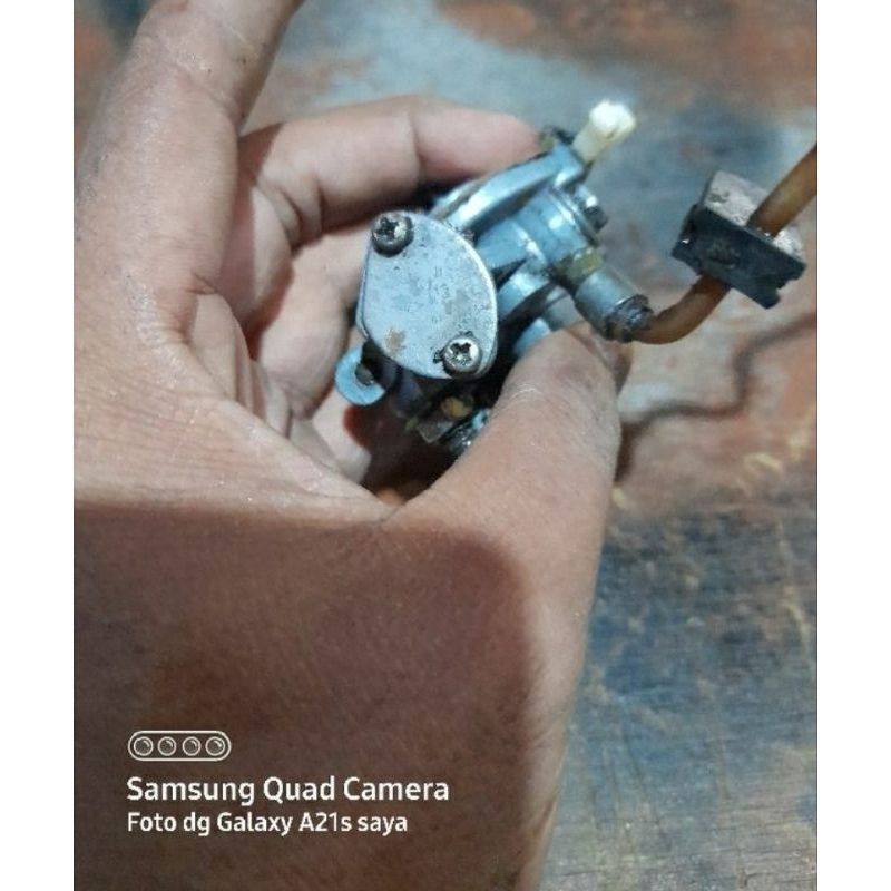 POMPA OLI SUZUKI A100