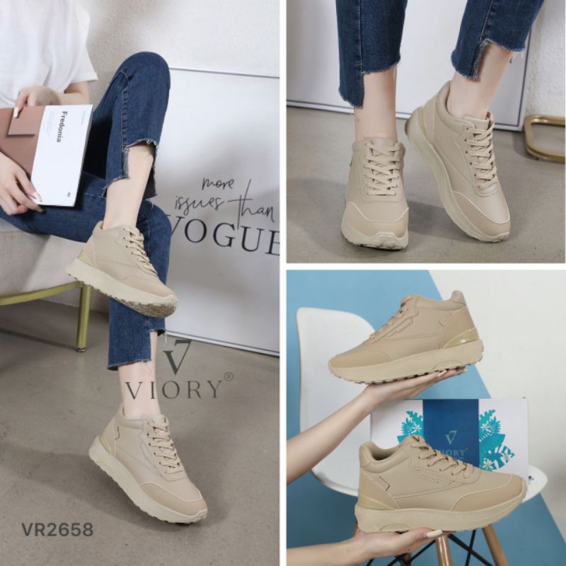 VIORY Sneakers Sporty Shoes #VR2658 ORIGINAL