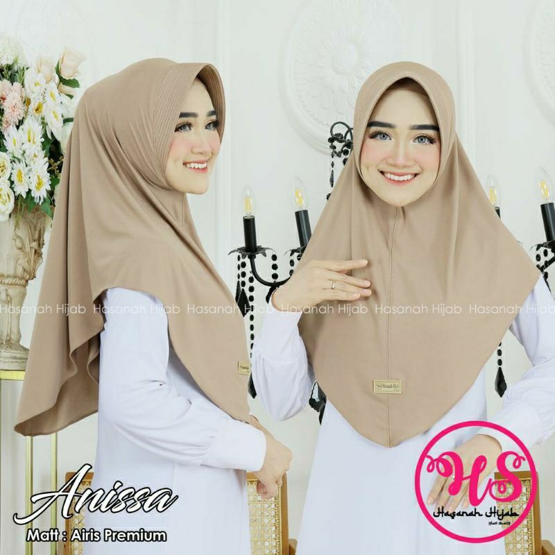 HIJAB INSTAN SIMPLE BY HASANAH