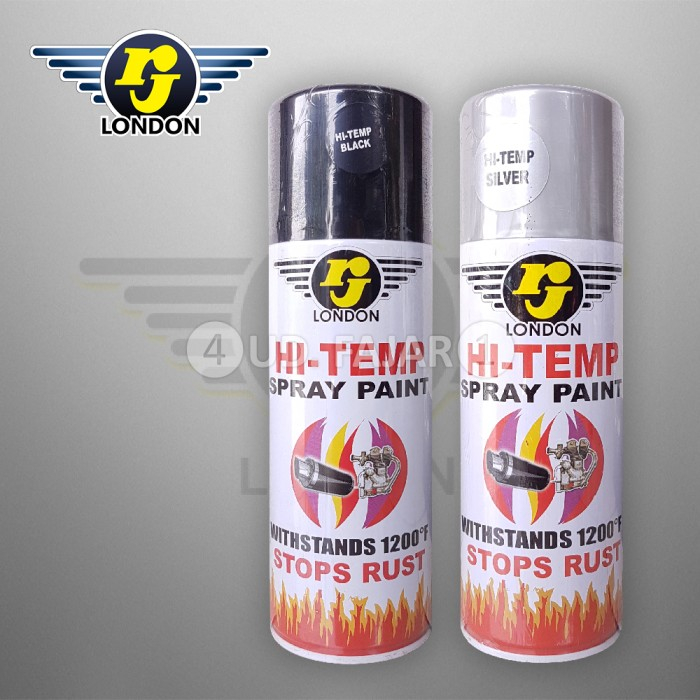 Cat bakar, cat knalpot cat hi-temp cat hightemp cat tahan panas cet knalpot pilok knalpot