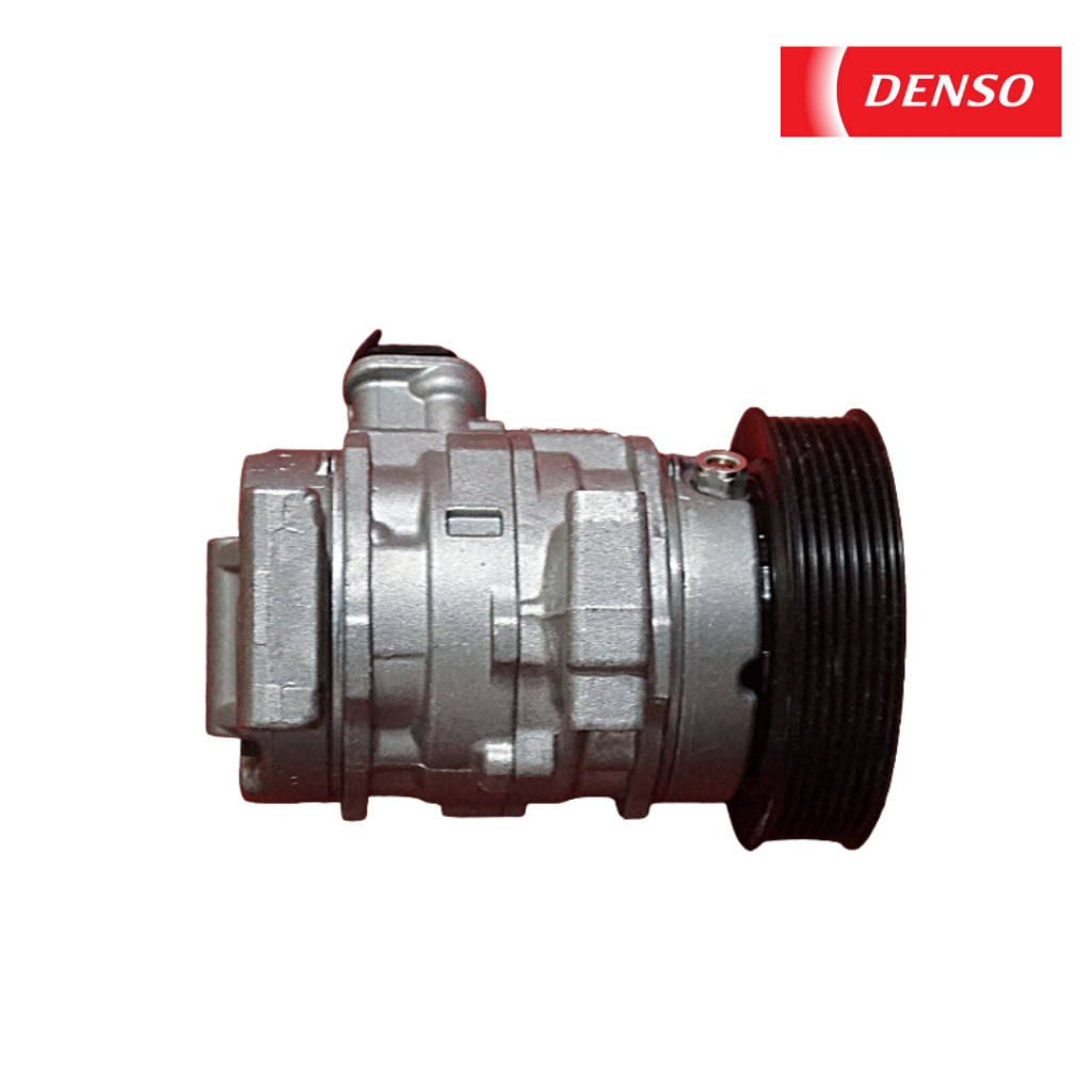 COMPRESOR KOMPRESOR ASSY CLUTCH INNOVA DIESELSINGLE BLOWER 2004-2015 1ST GEN SINGLE10S11C DENSO JK44