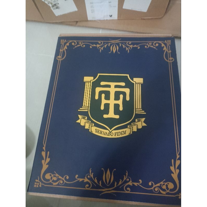 Varsity Servabo Fidem