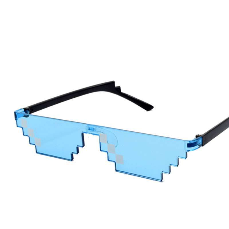 Kacamata Thug Life Mosaic Pria/Wanita-Fashion-Murah-SunglasseS