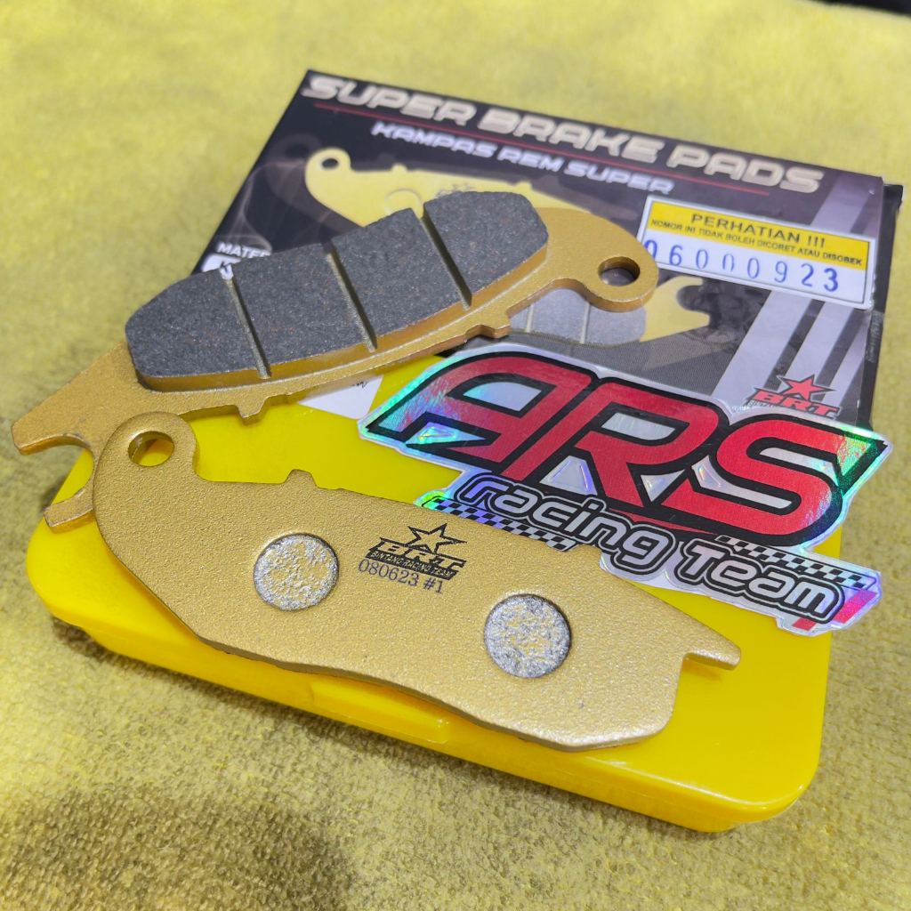 KAMPAS REM BRT DEPAN MX KING 150 - JUPITER MX 135