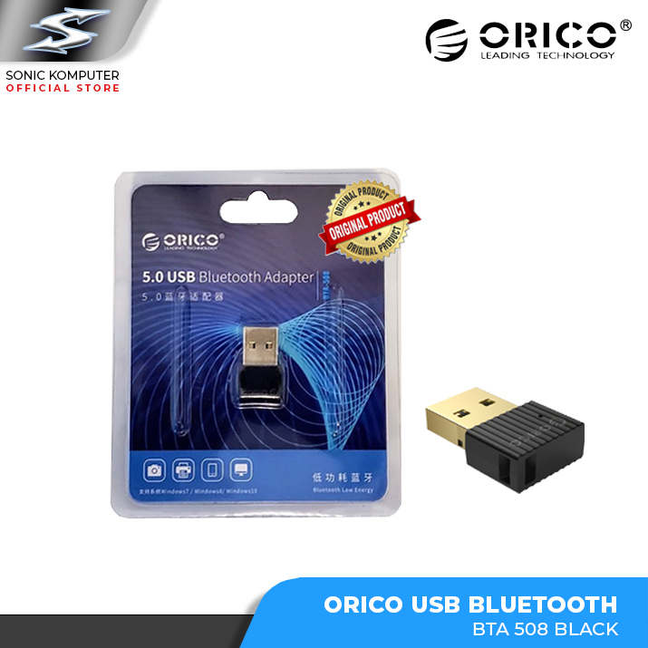 ORICO USB Bluetooth Dongle V5.0 Adapter - BTA-508