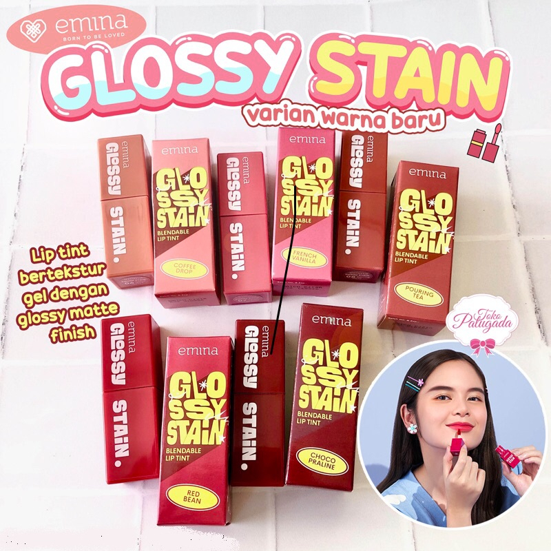 Emina Glossy Stain