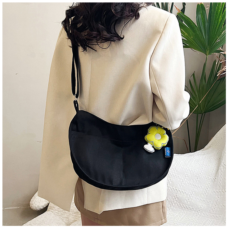 Camille Shoulder Bag Tas Selempang fashion casual shoulder Bag messenger bag tote bag women's bag Wanita Aesthetic Konser Style Chikoisme