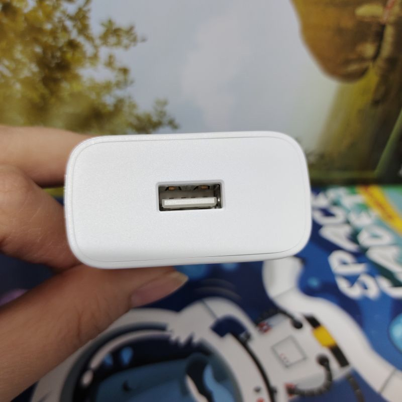 Charger Vivo FlashCharge 2.0 33W Original 100% Fast Charging