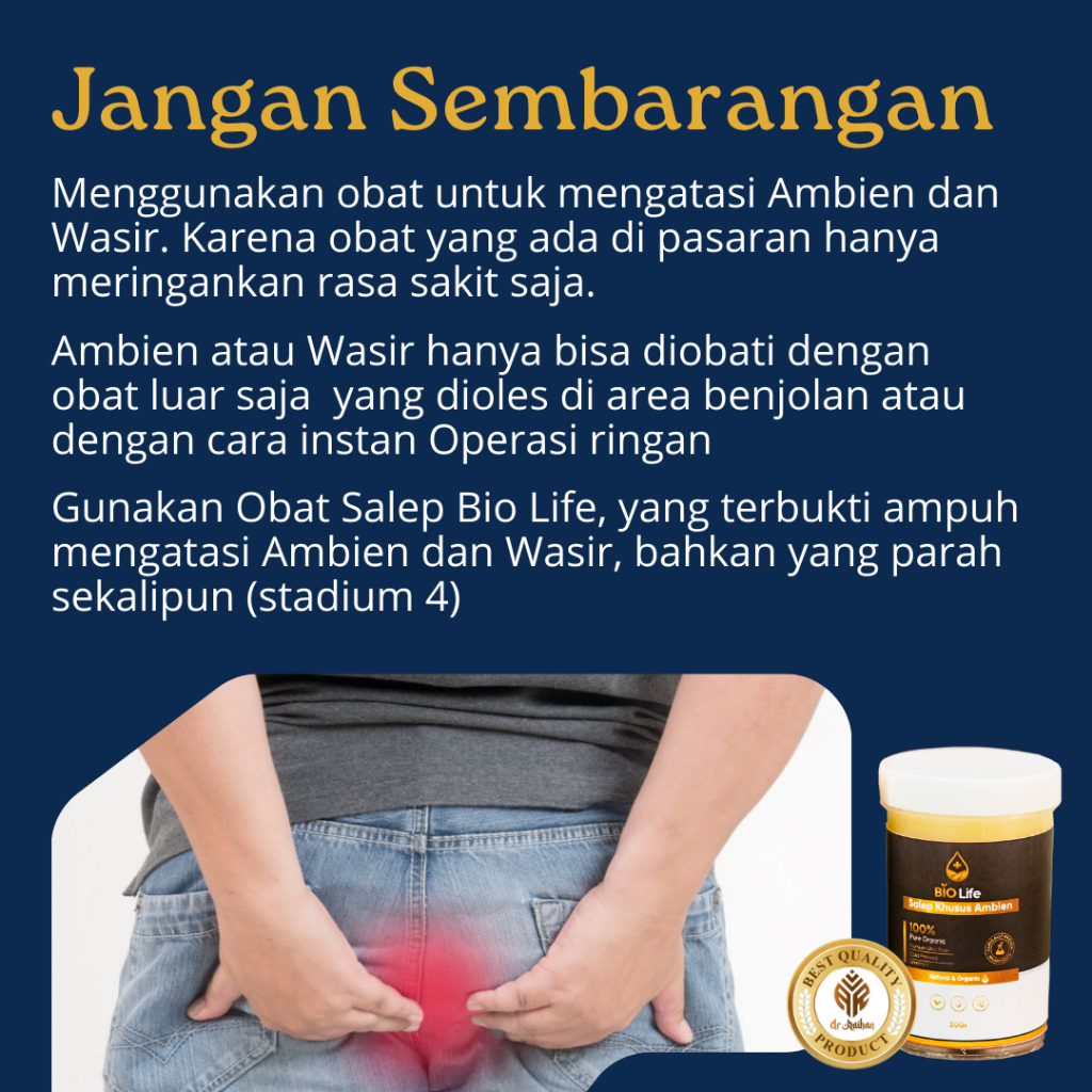 Salep BIOLIFE khusus Ambien &amp; Wasir Racikan Dokter. Salep ambien ampuh. obat ambien paling ampuh. Ambien stadium 4. Obat wasir. Salep wasir .xi yaupin zhi  Salep wasir paling ampuh. Xi yaupin shi saleb ambien