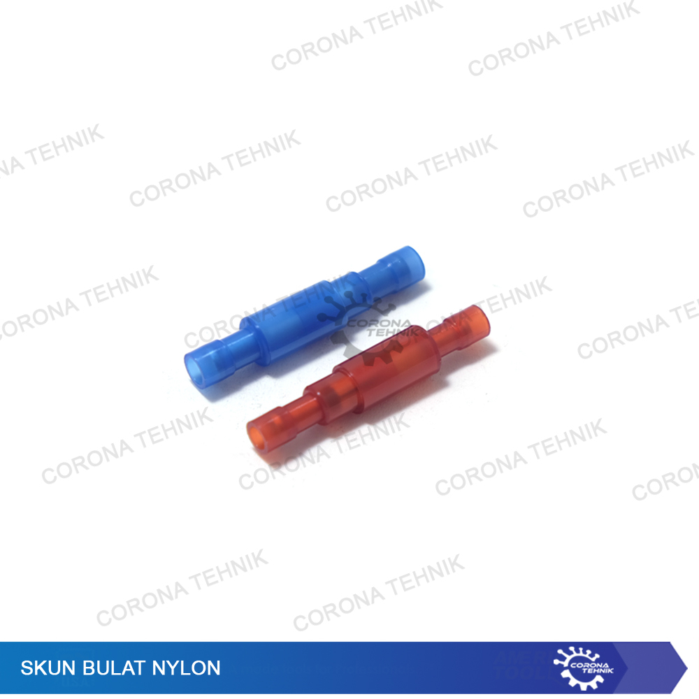 Skun Bulat Nylon