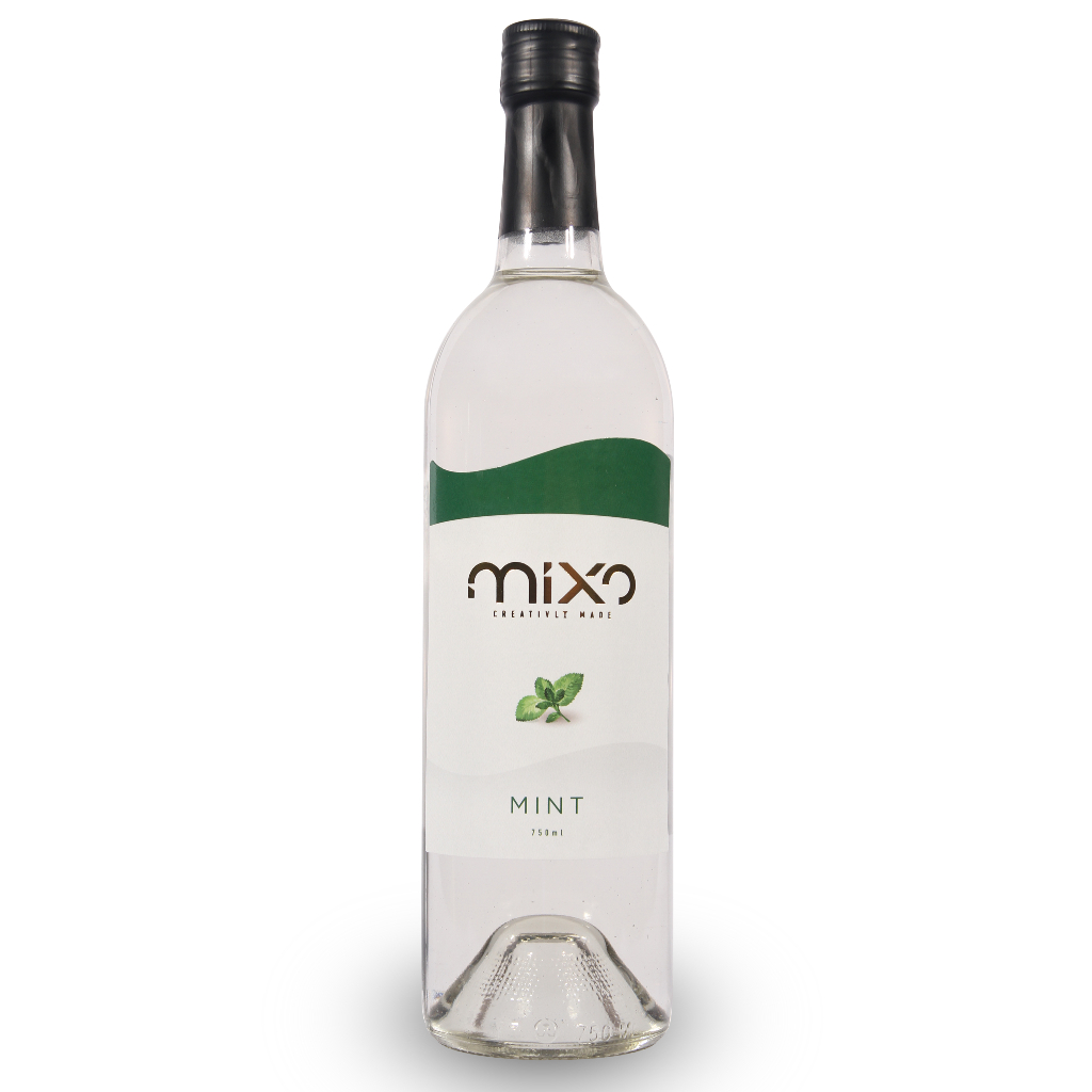 

MIXO SYRUP - MINT