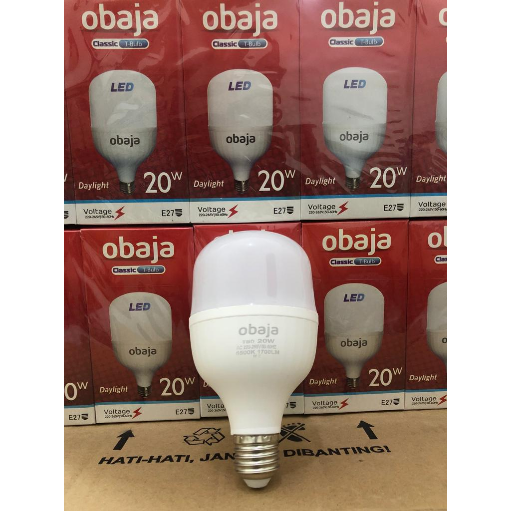 LAMPU LED OBAJA CLASSIC 20watt