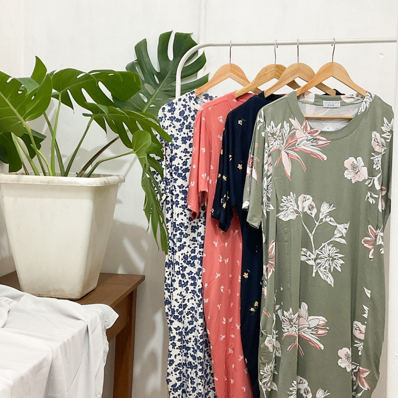 SHOPBYAUNTY - Nirmala Daster Busui